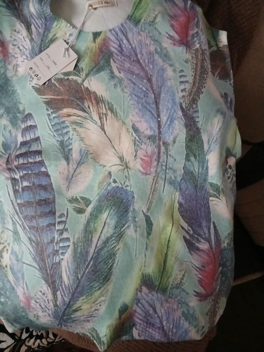 Красивая тёплая кофта з кашеміру