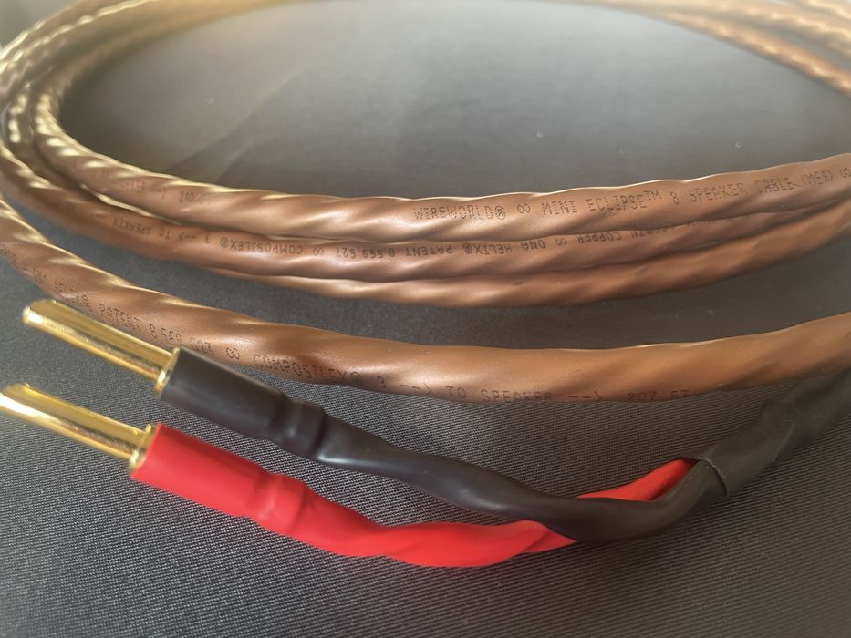 Wireworld Mini Eclipse 2x2,5 m