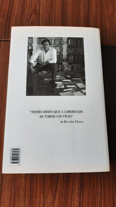 Rio das Flores de Miguel Sousa Tavares