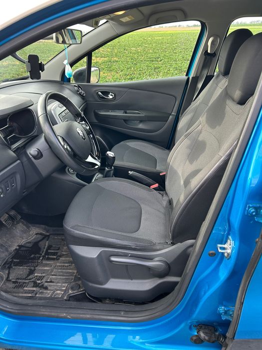Renault Captur 1.5 2016 klima navi kamerka