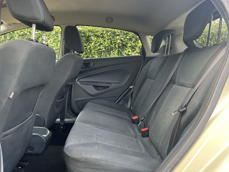 Ford Fiesta 1.2i AC Titanium