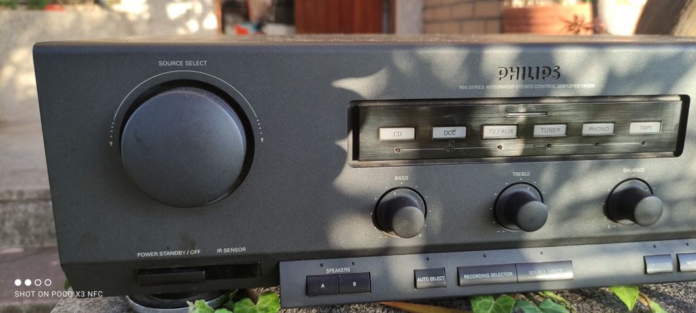Philips FA 930 -amificador HIFI