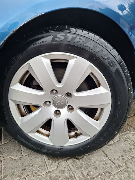 AUDI A3 1.6 Benzyna