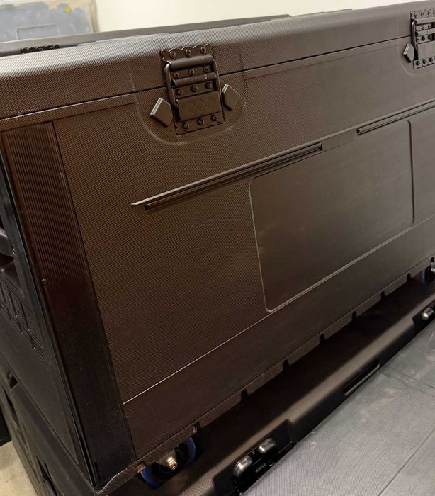 Flight Cases Plástico