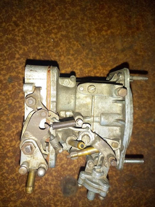 Карбюратор Вебер