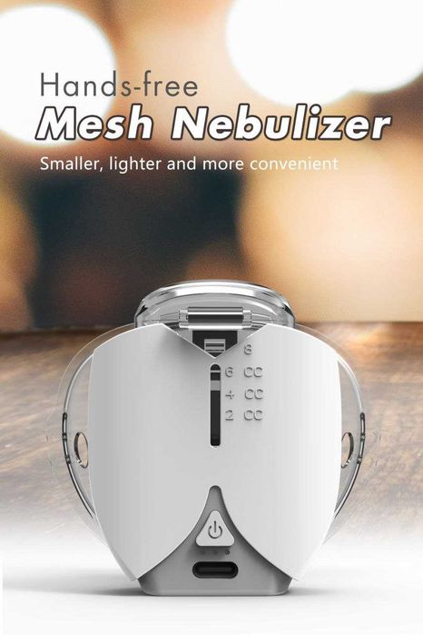 Небулайзер портативный Mesh