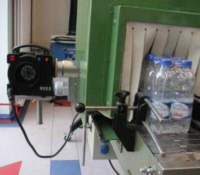 Soprador ar Quente Industrial 230V 3700W