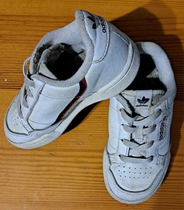 Дитячі кросівки Adidas Originals Continental 80. 8K (14.5см, 24-25р)