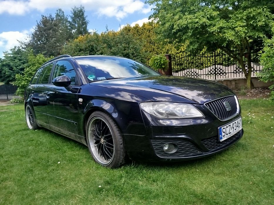 Seat Exeo 2.0 TDI