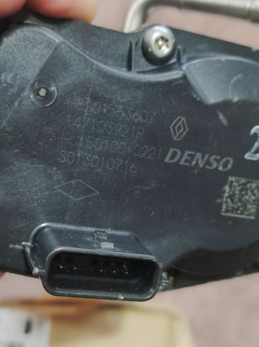 Клапан ЄГР ЕГР Renault Master Opel Movano 147103921R новийIII 2.3 дизе