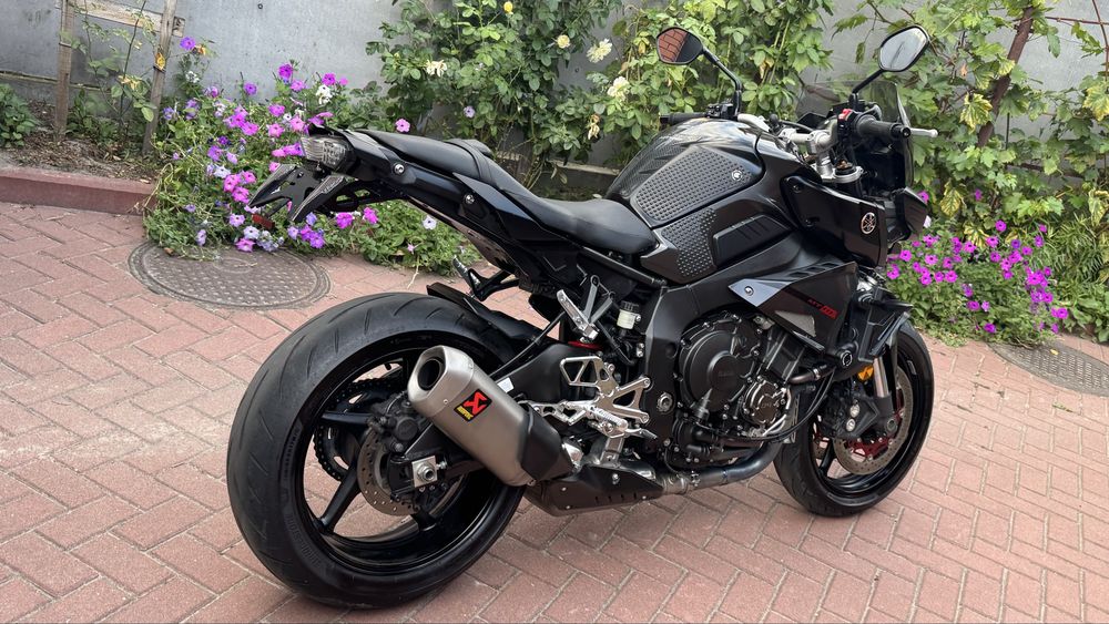 Yamaha MT-10 Ямаха з Японії