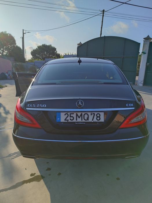 Mercedes CLS 250