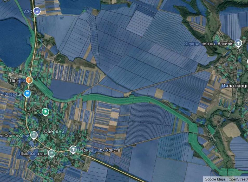 Будинок в с.Пилатківці Тернопільської області