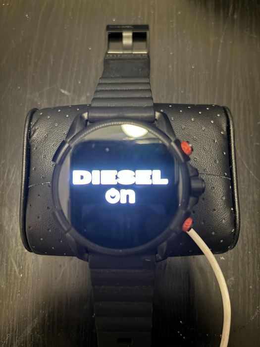 Relogio DIESEL como novo