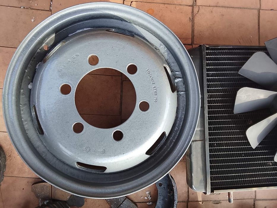 Стартер газель б/у.