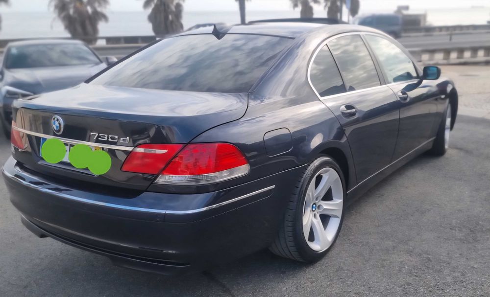 BMW 730D 8.500€ Totalmente Revisionado