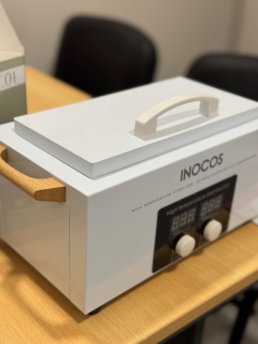Inocos - Esterilizador de Alta Temperatura
