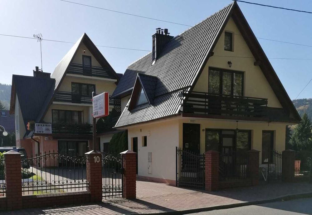 Pokoje Gościnne ,,Nad Rabą" Myślenice