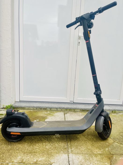 Trotinette KQI2 Pro Niu excelente estado