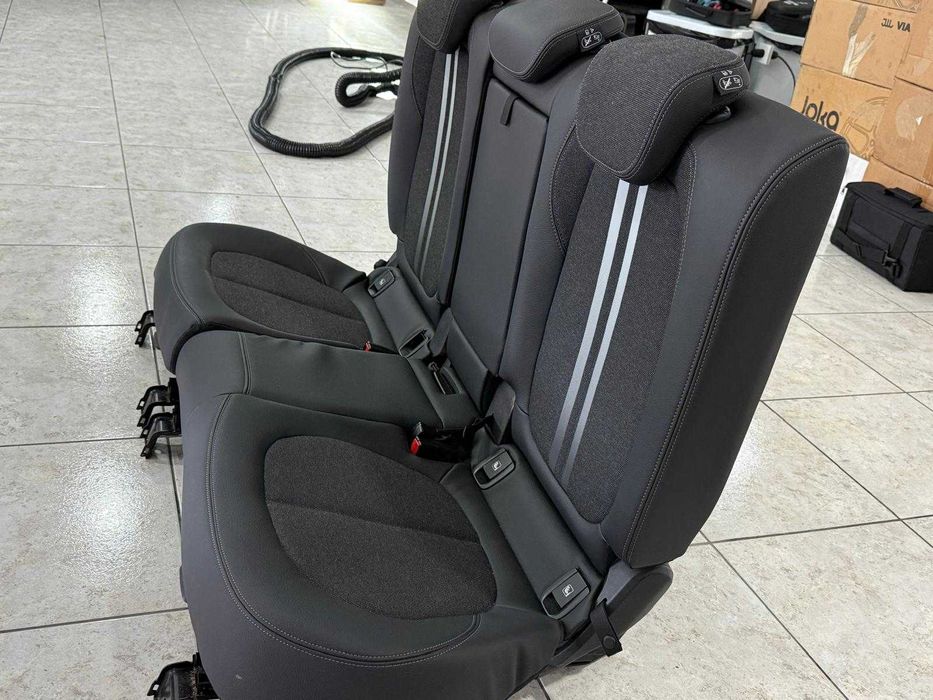Bancos originais completos BMW X2 ano 2020/2023
