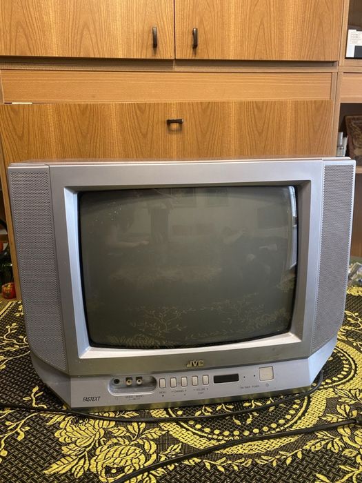 Робочий телевізор JVC