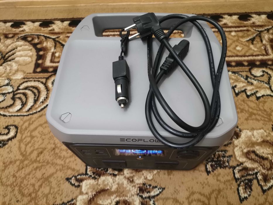 EcoFlow River 2 Max 512 Вт