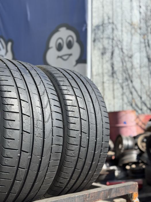 Шини Літні 2шт 265/35 R20 Pirelli Pzero
