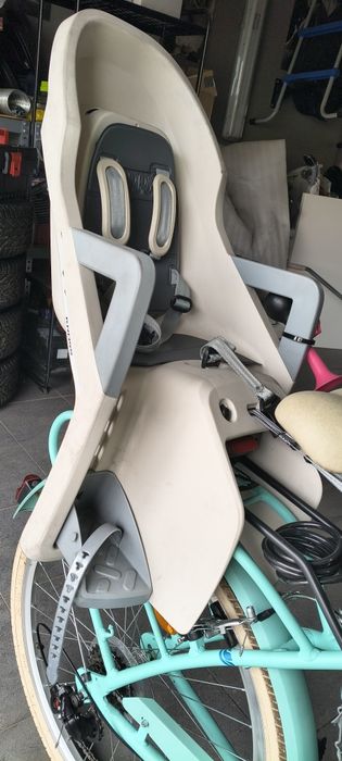 Fotelik rowerowy Kross Gruppy 9-22 kg