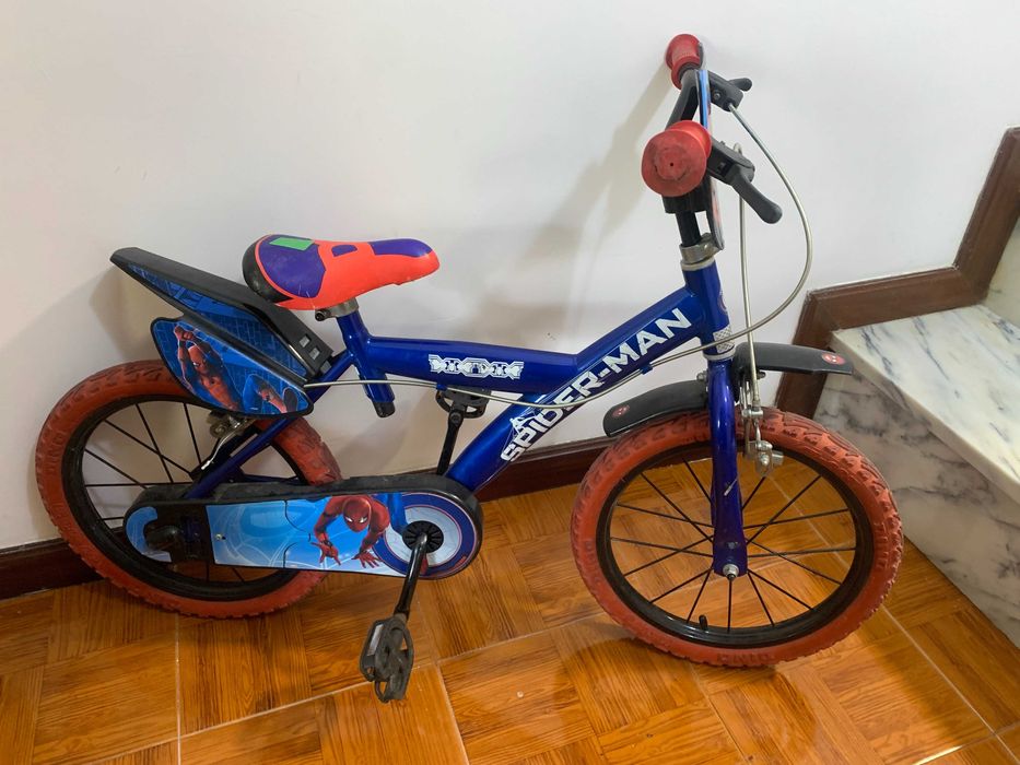 Bicicletas infantis