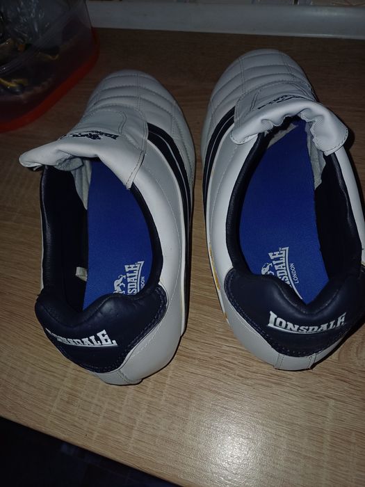 Кроссовки мужские натуральные