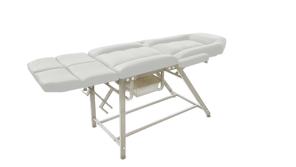 Педикюрное кресло -кушетка ПК-02. Украина