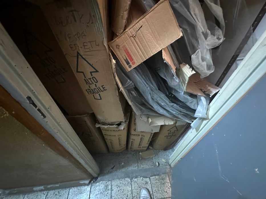 Szyby do skuterów, około 140  sztuk