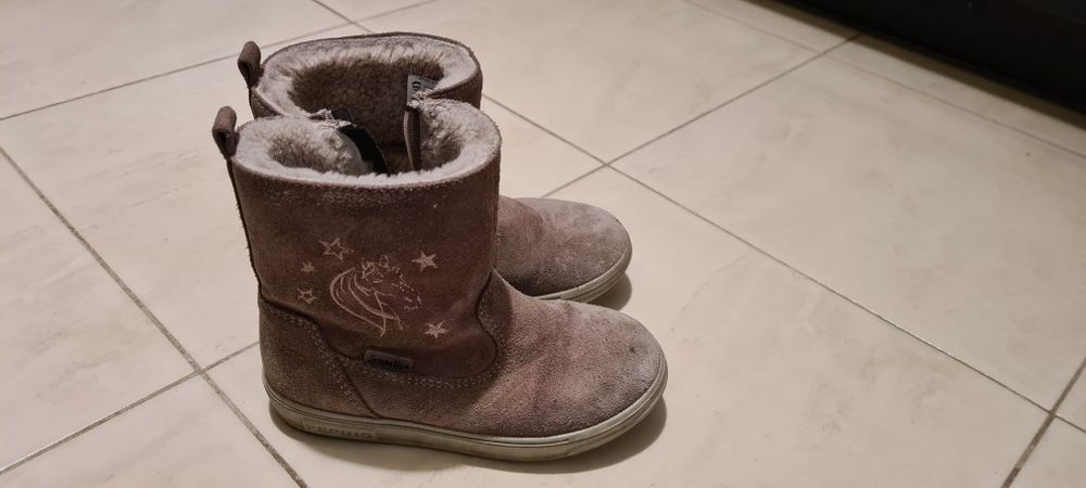 Pepino Ricosta Buty zimowe śniegowce kozaki r. 26