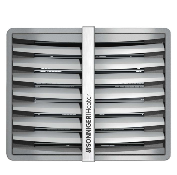 Nagrzewnica wodna Sonniger Heater Condens CR ONE 5-25 kW +kons +sterow