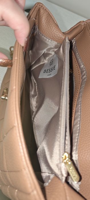 Torebka Bessie damska