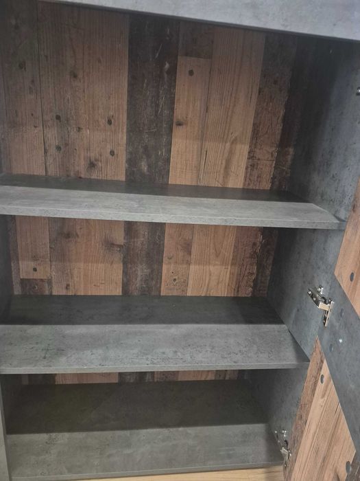 Conjunto móveis sala de estar NELLEKE