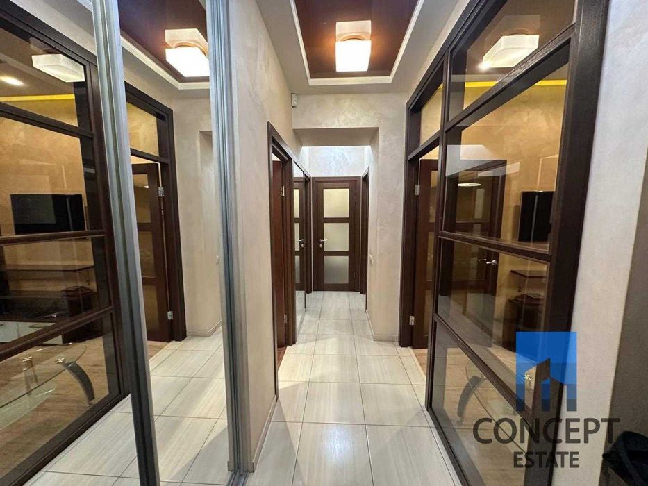 Продам уютную 3к сталинку на ул. Гончара 8.