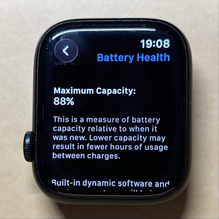 Apple Watch Series 9 45mm GPS