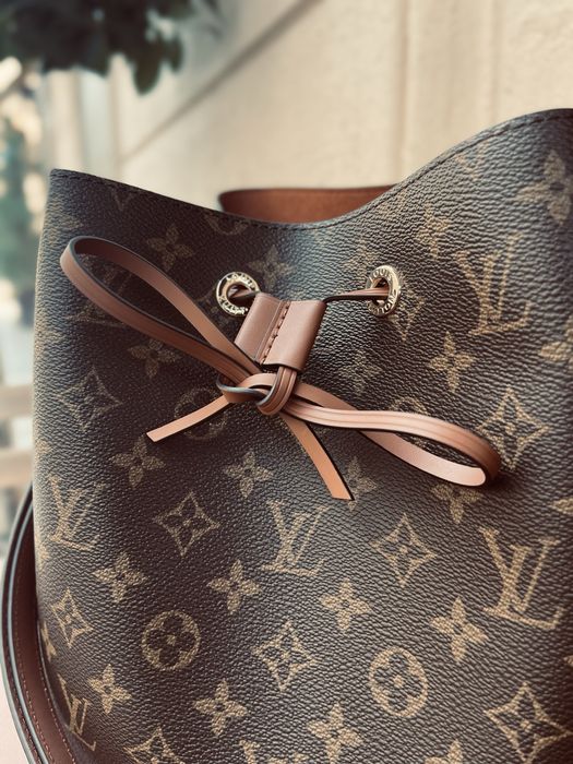 Оригинальная сумка Louis Vuitton NéoNoé MM