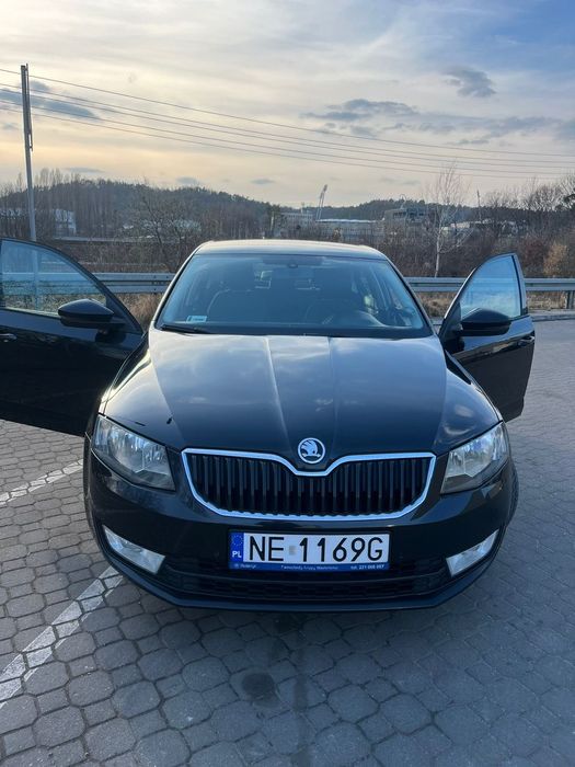 Skoda Octavia Skoda Octavia