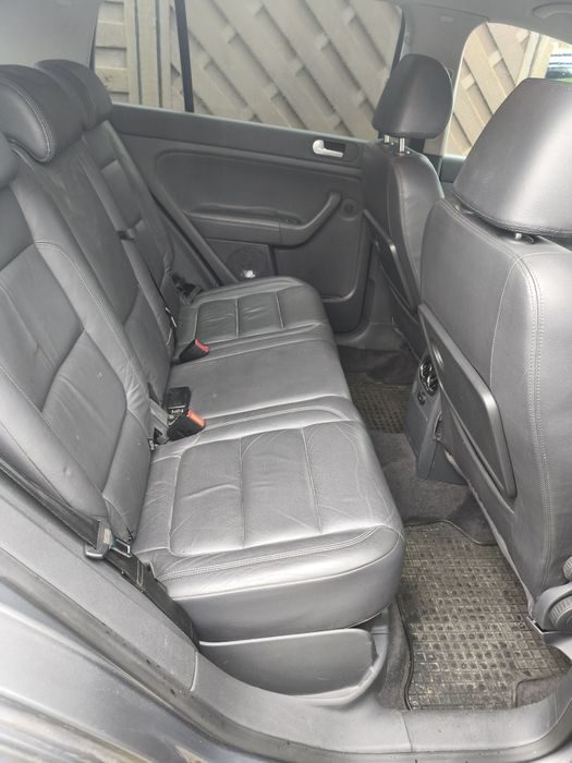 Golf 5-2005 рік,Golf 5 plus