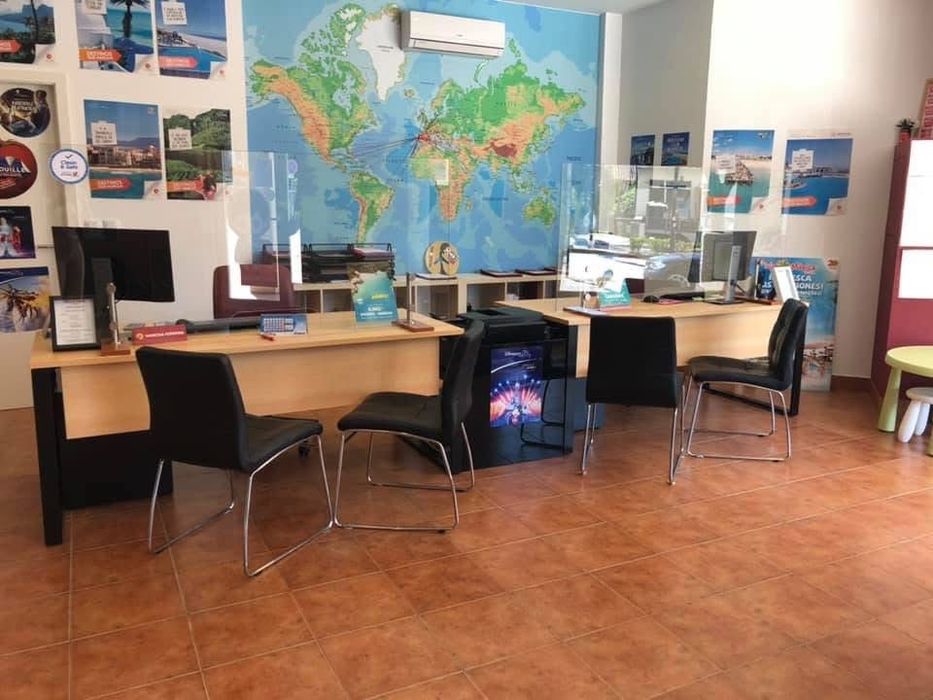 2 SECRETARIAS 180x80x73