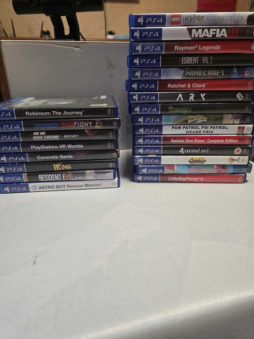 Konsola ps4 pro 1tb