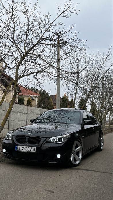Продам BMW e60 535 d