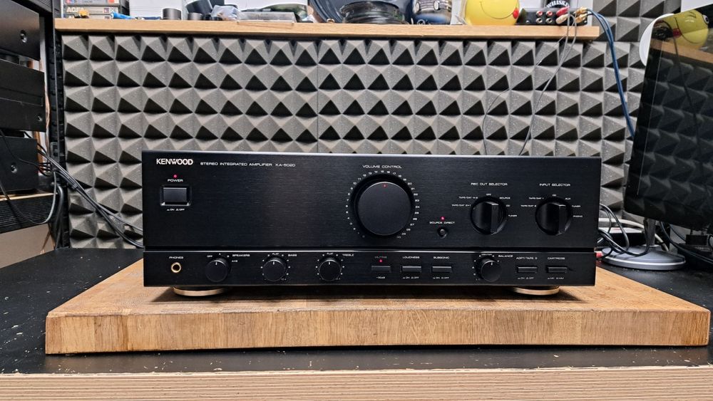 Wzmacniacz Kenwood KA-5020