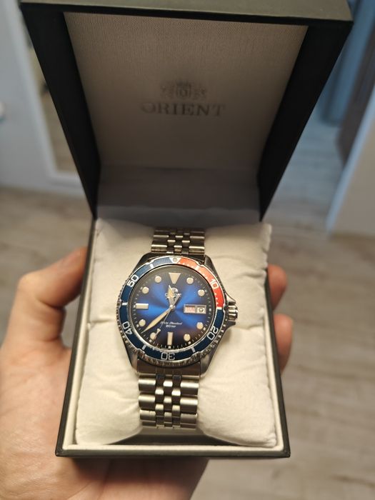 Zegarek Orient Mako 3