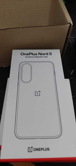 OnePlus Nord 5 — 12GB RAM / 512GB — Como Novo