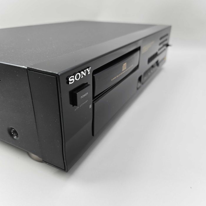 Odtwarzacz CD SONY CDP-561 Z Pilotem Okazja!