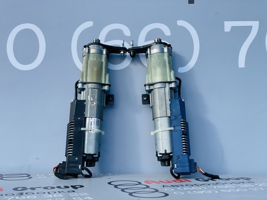 Моторчики Ляди Багажника Avant Audi A6 C6 Розборка Ауді Шрот