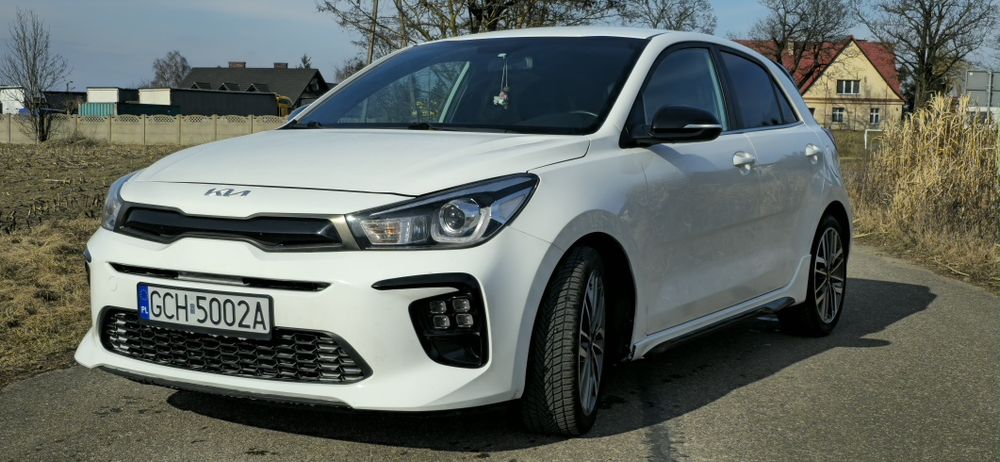 Kia Rio IV Gt-line